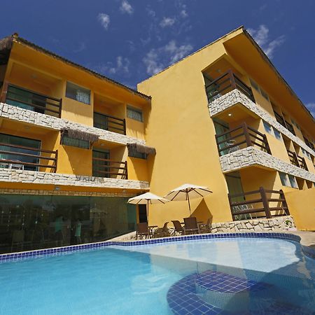 Pousada Doce Cabana Pôrto das Galinhas Dış mekan fotoğraf