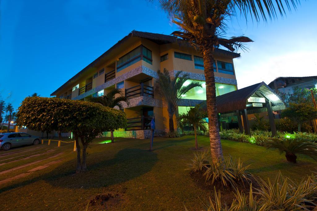 Pousada Doce Cabana Pôrto das Galinhas Dış mekan fotoğraf